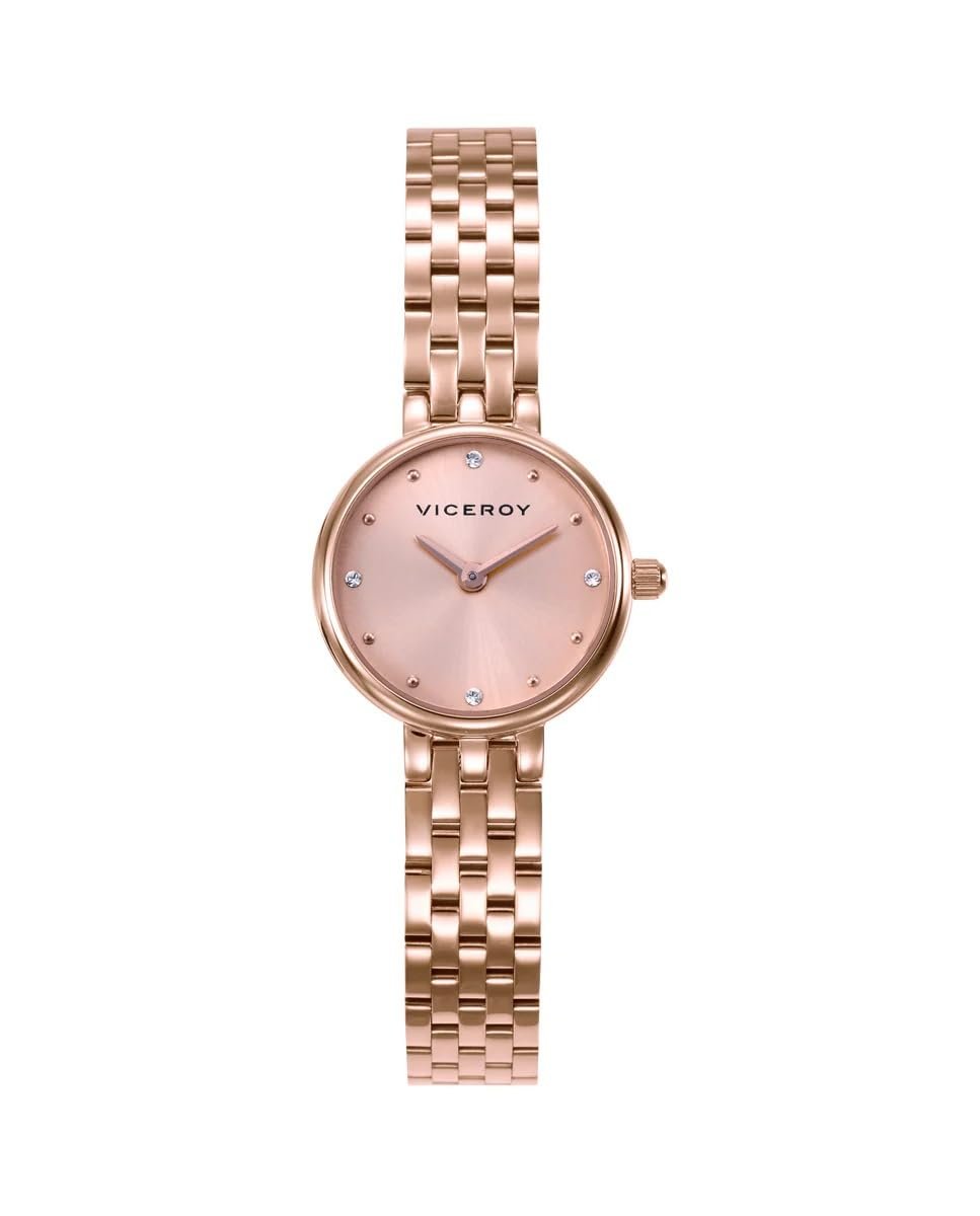 Часы женские Viceroy Collection 41148-77 IP Pink, фото №1 Часы женские Viceroy Collection 41148-77 IP Pink, фото №1