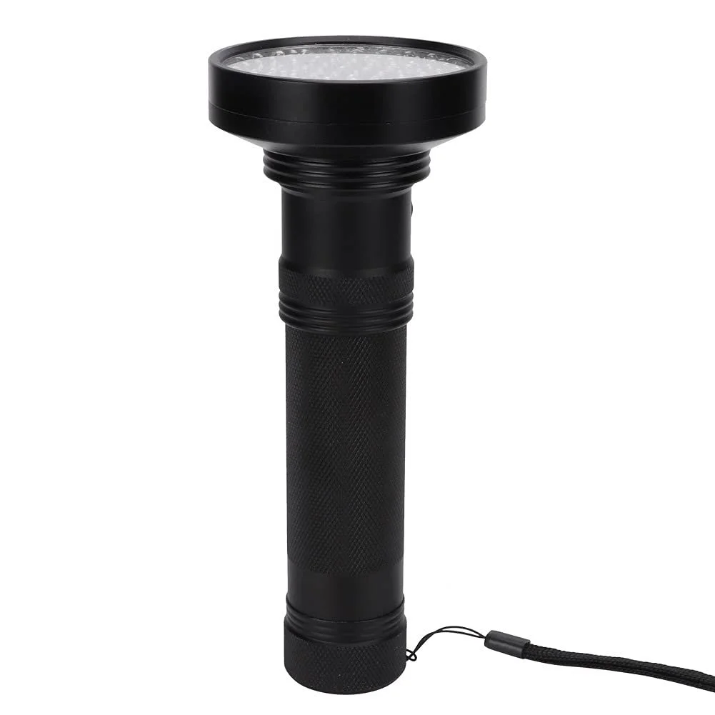 Фонарь Cocoarm 100 LED для обнаружения экологически чистых банкнот, стерилизации, источник света для фотокатализатора, металлический (черный), фото №7