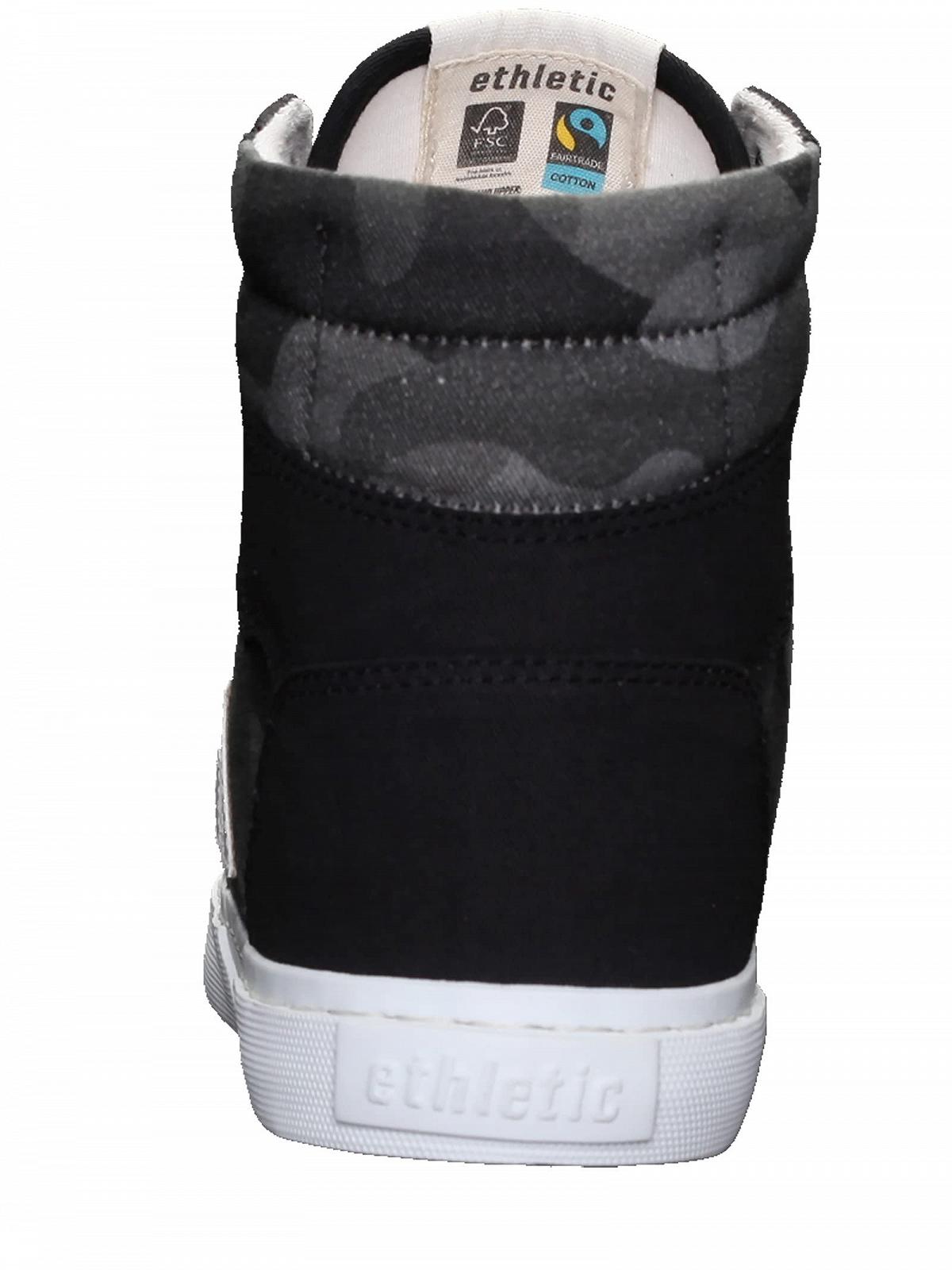 Кросівки Ethletic Canvas Hiro II Fairtrade Product, фото №3