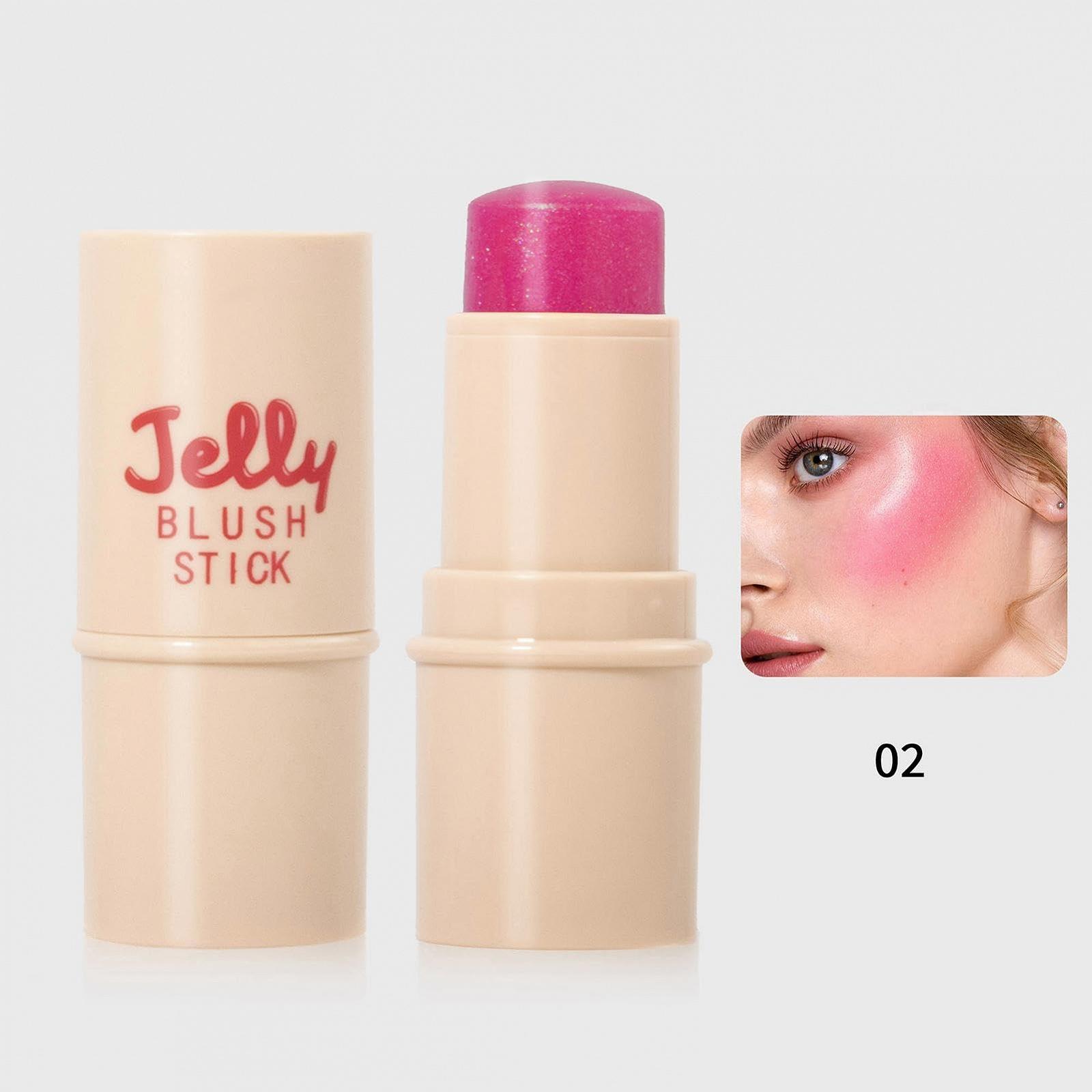 Тинт Milk Makeup Water Jelly Tint Blush Stick прозорий, фото №6