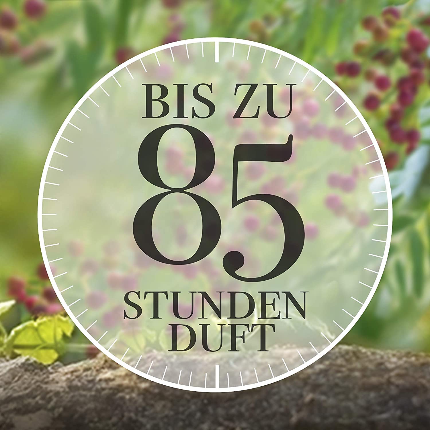 Ароматична свічка Atmosphera Merkanta у склі з кришкою роза великий 510 г XXL, фото №7 Ароматична свічка Atmosphera Merkanta у склі з кришкою роза великий 510 г XXL, фото №7
