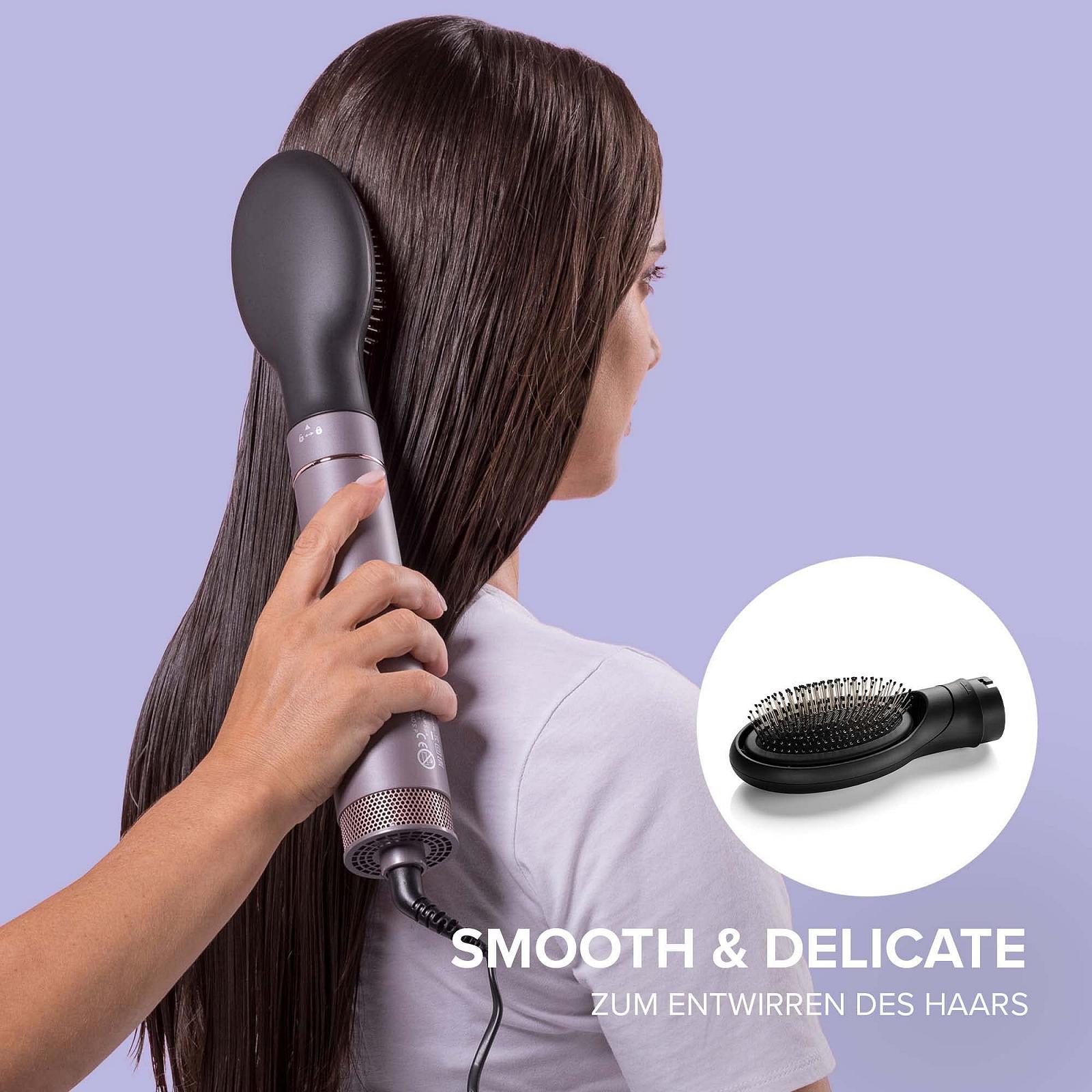 Фен-щітка Bellissima Ceramic & Arganoil 6 in 1 1000 W з іонізацією, фото №8 Фен-щітка Bellissima Ceramic & Arganoil 6 in 1 1000 W з іонізацією, фото №8