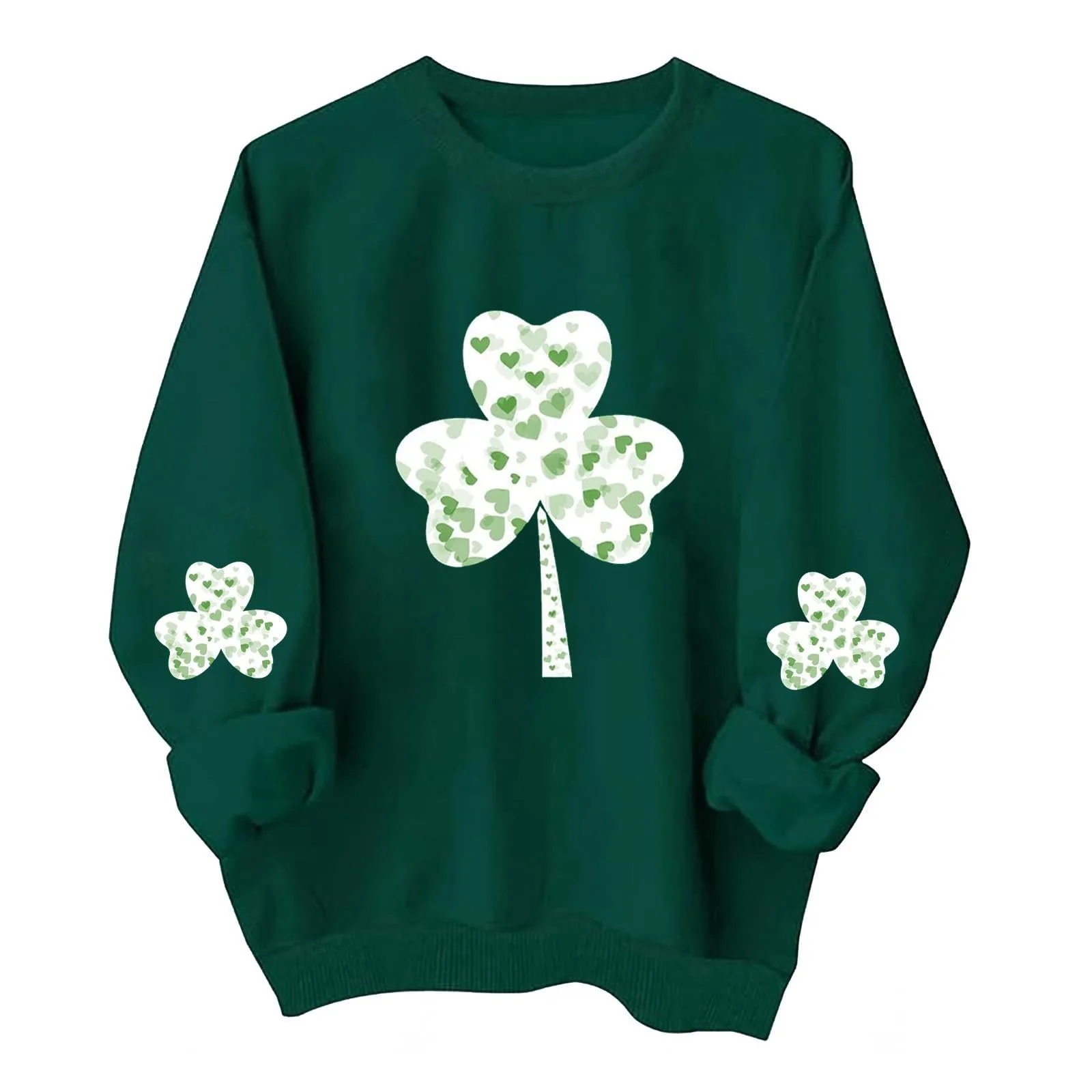 Жіноча Толстовка St Day Довгий Рукав Круглий Виріз, фото №1 Жіноча Толстовка St Day Довгий Рукав Круглий Виріз, фото №1