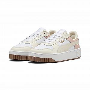 Кроссовки PUMA Carina Street Mid женские - Фото 1