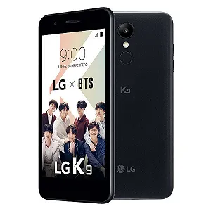 Смартфон LG K9 5" 2GB RAM 16GB 2500 мАг Single SIM Чорний - Фото 1