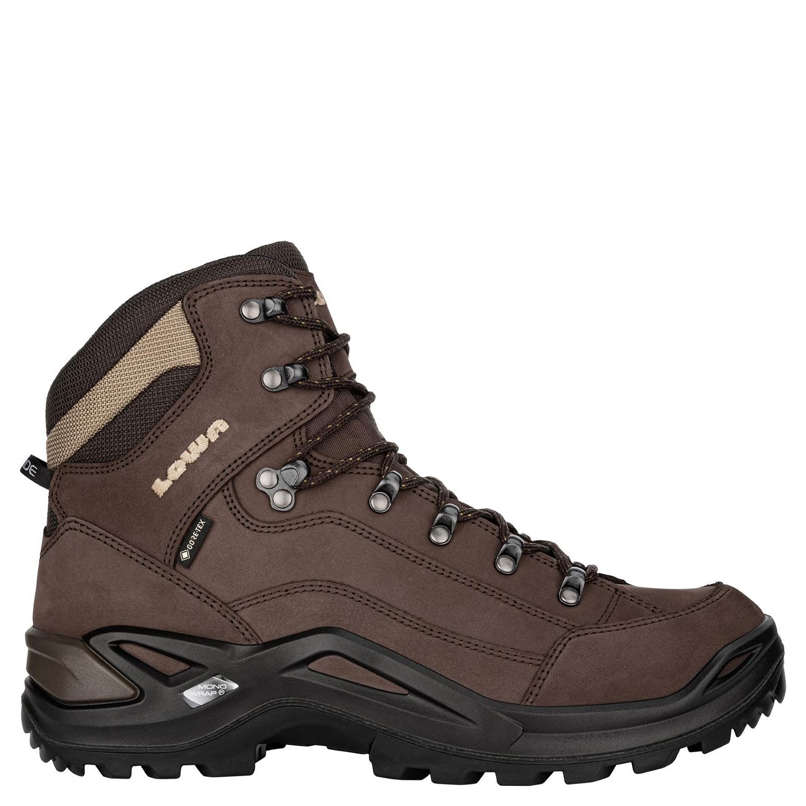 Черевики LOWA Renegade GTX MID W, середні, фото №1