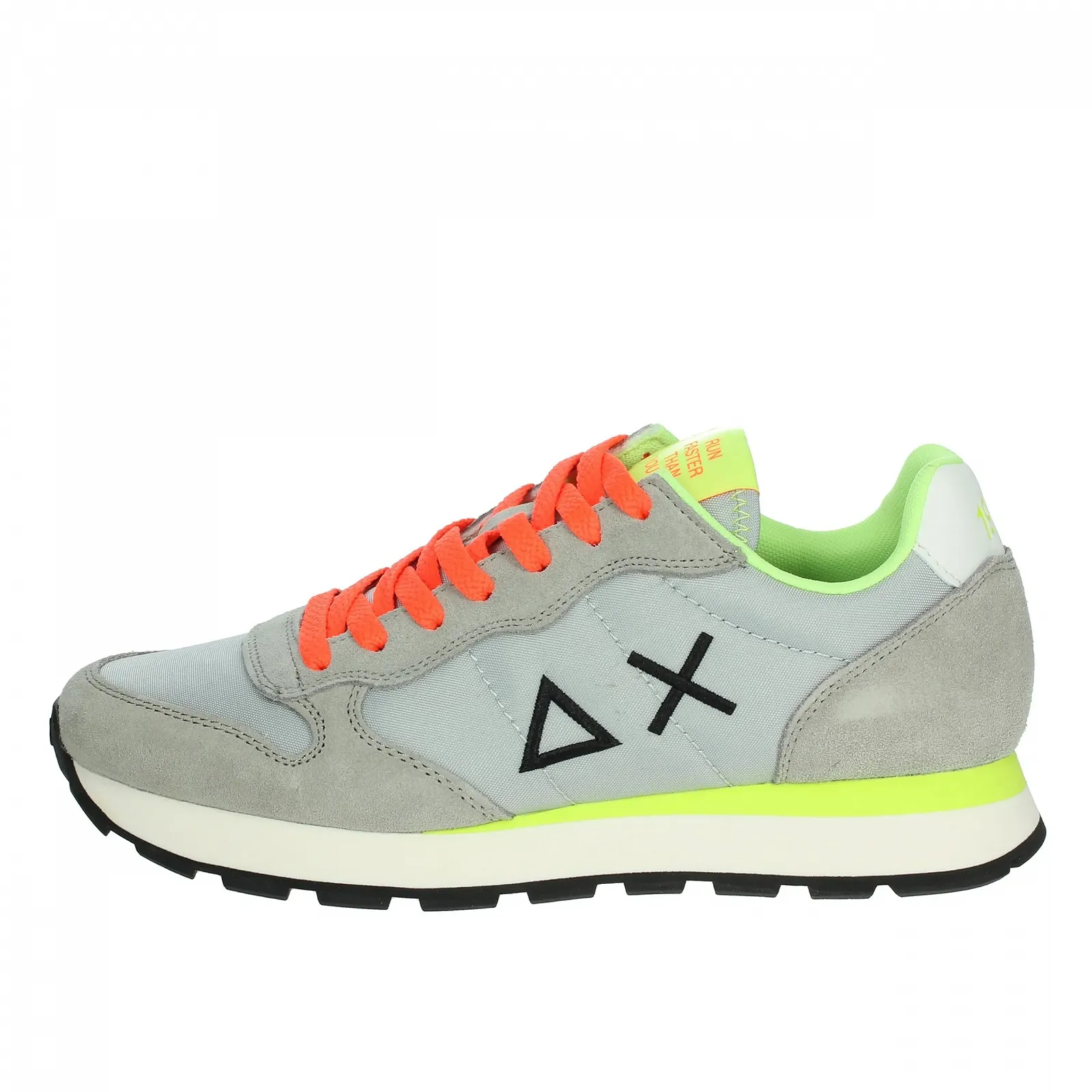 Кросівки Чоловічі SUN68 Tom Fluo, фото №1