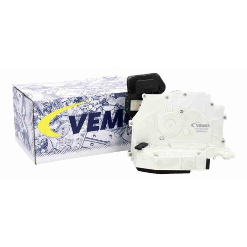 Замок двери VEMO V10-85-0124 Green Mobility Parts для VW, передний правый, фото №2