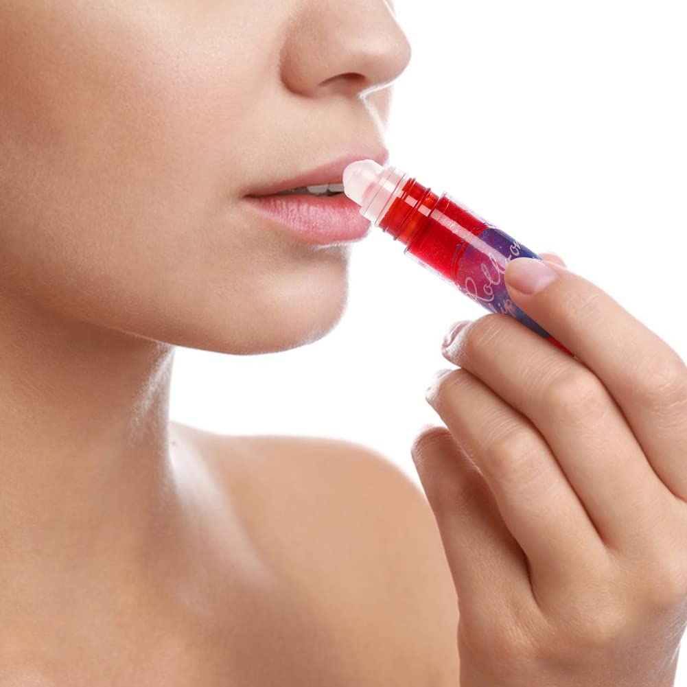 Олія для губ BakerMiche, бустер для збільшення губ. Плампер для губ, максимізатор для губ,, фото №3