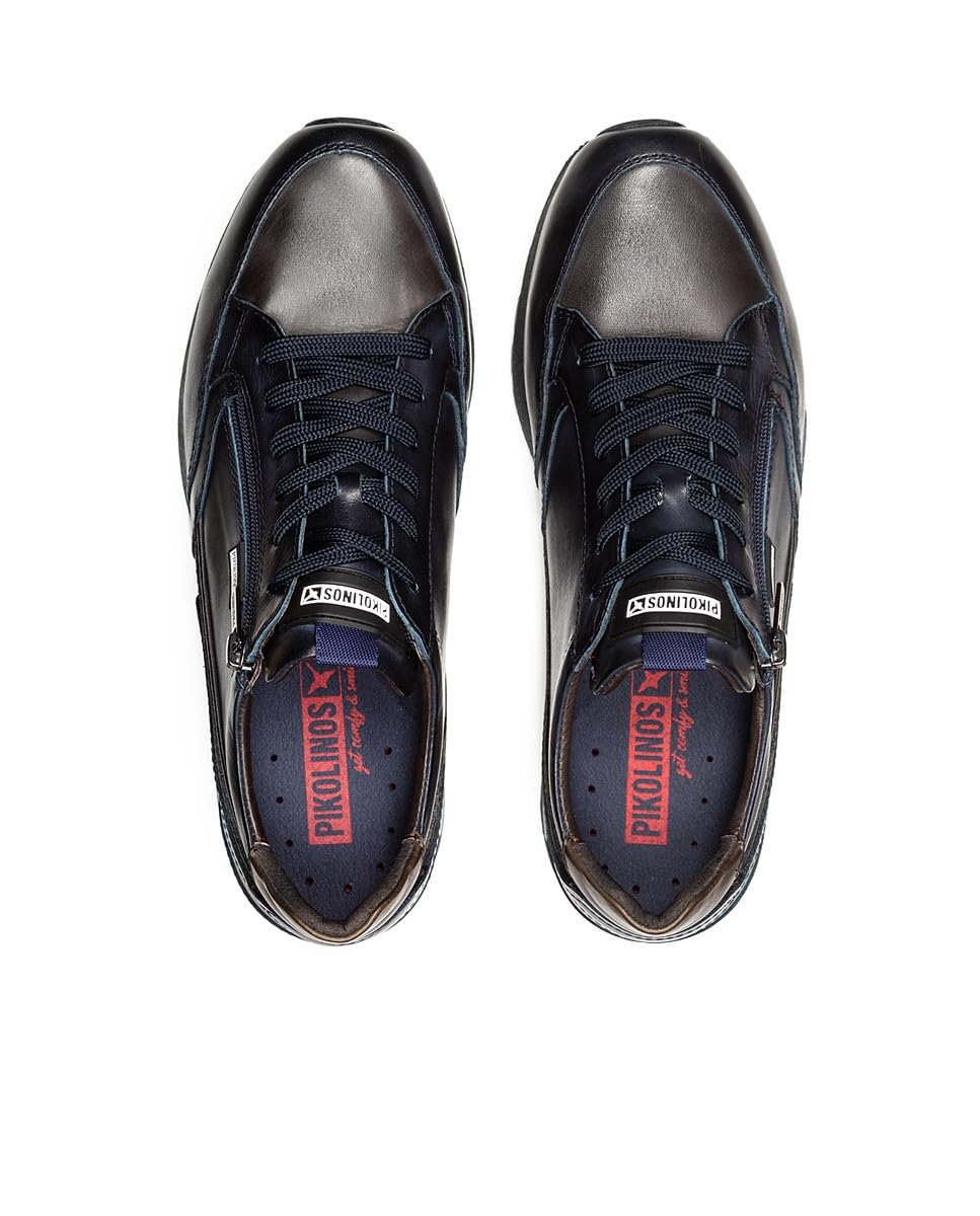 Кросівки Pikolinos CAMBIL Шкіряні Чоловічі, фото №6