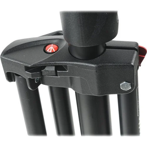 Комплект із 3 студійних стійок Manfrotto 1004BAC-3 Чорний, фото №2