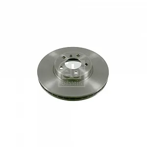 Гальмівний диск FEBI BILSTEIN 21177 для BMW передня вісь - Фото 1
