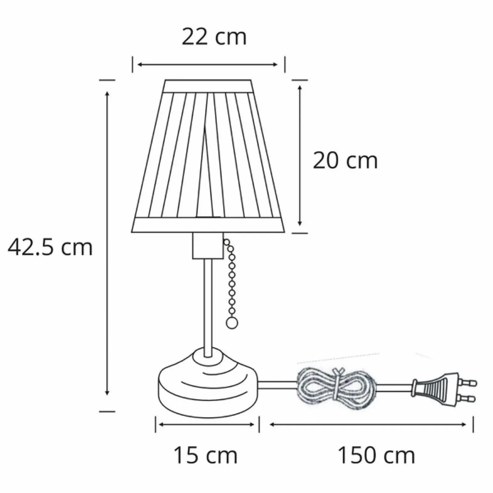 Настільна лампа LED ARTE LAMP Marriot елегантна з гнучким світловодом бронза бежевий текстильний абажур, фото №5