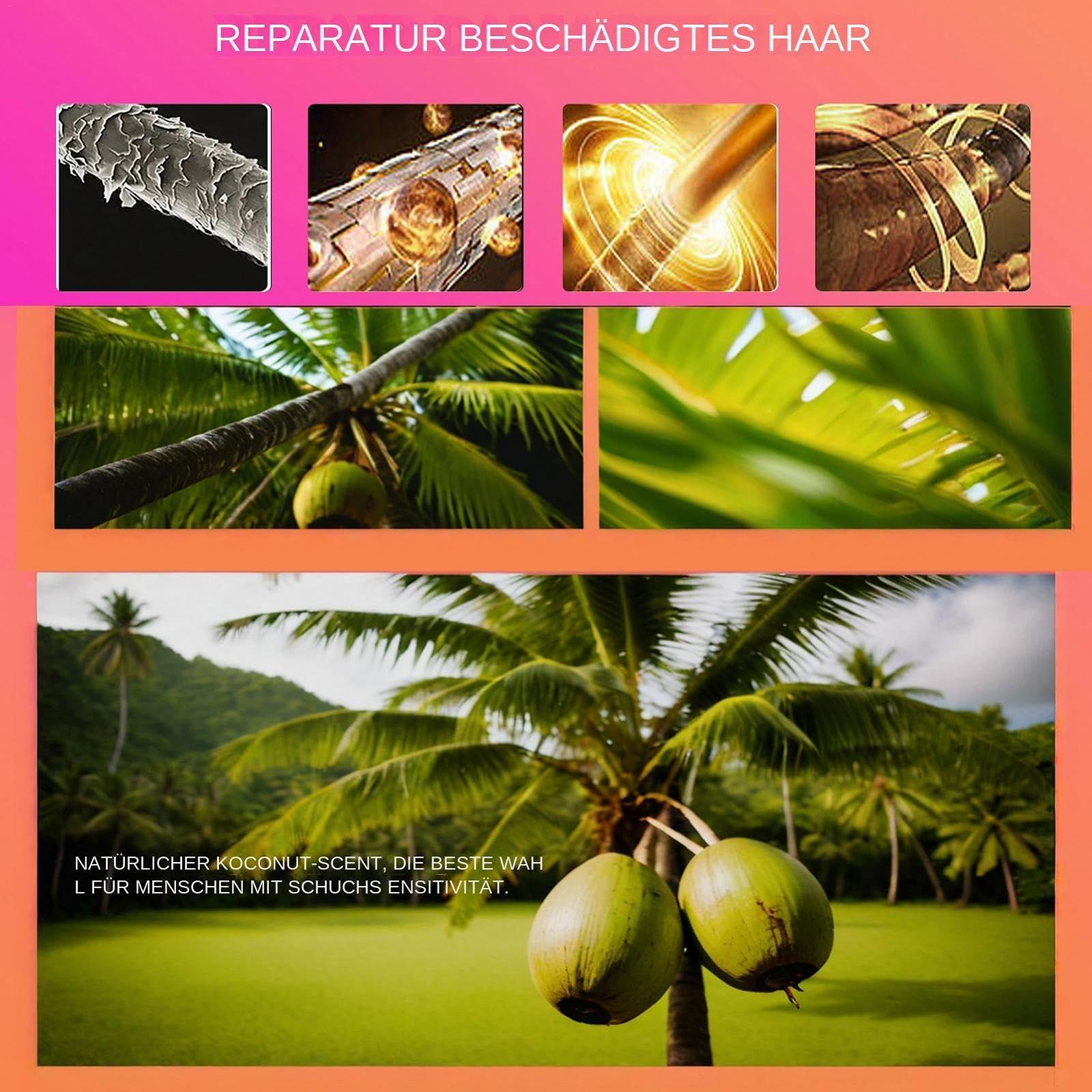 Шампунь для росту волосся - бар шампунь для салонного здоров'я та блиску, фото №5