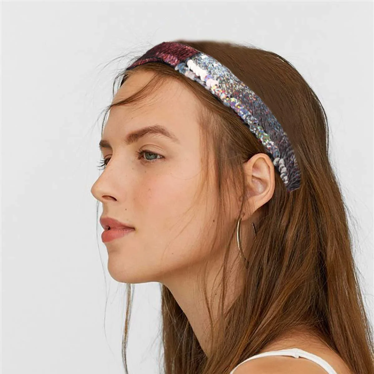 Повязка для волос, фото №7 Повязка для волос, фото №7