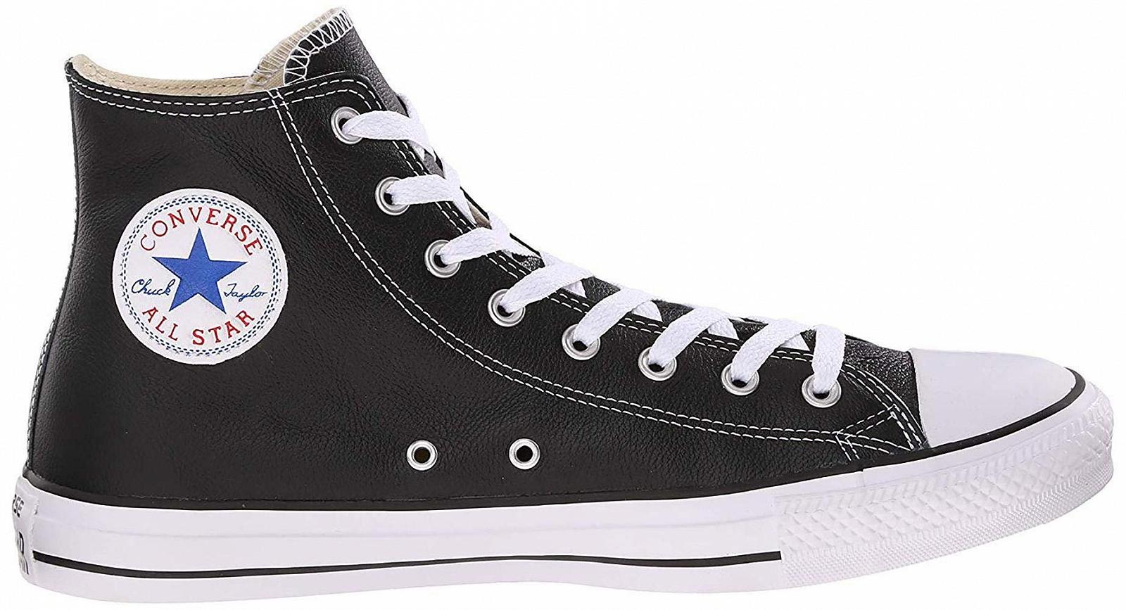 Кеди Converse All Star Hi Black 132170C, фото №3