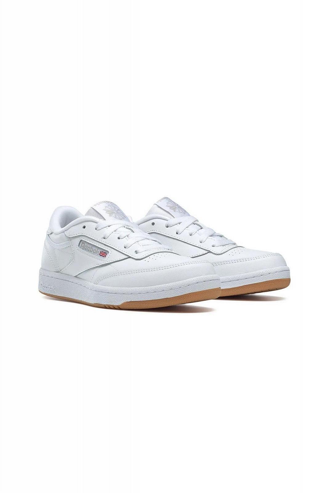 Кросівки Reebok Classic Club C J Низькі Білий, фото №3