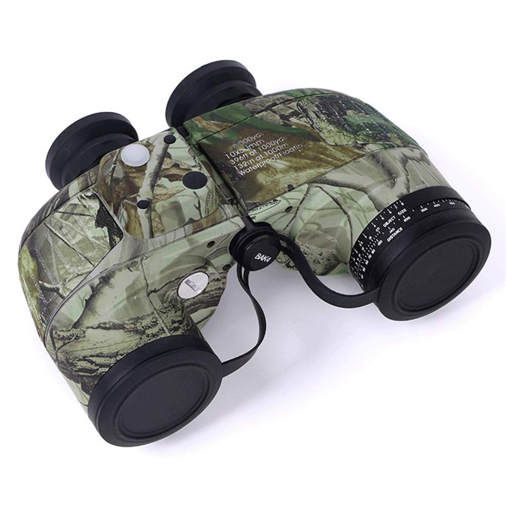 Бінокль Generic 10x50 Professional Marine Waterproof Compass High Performance, фото №7