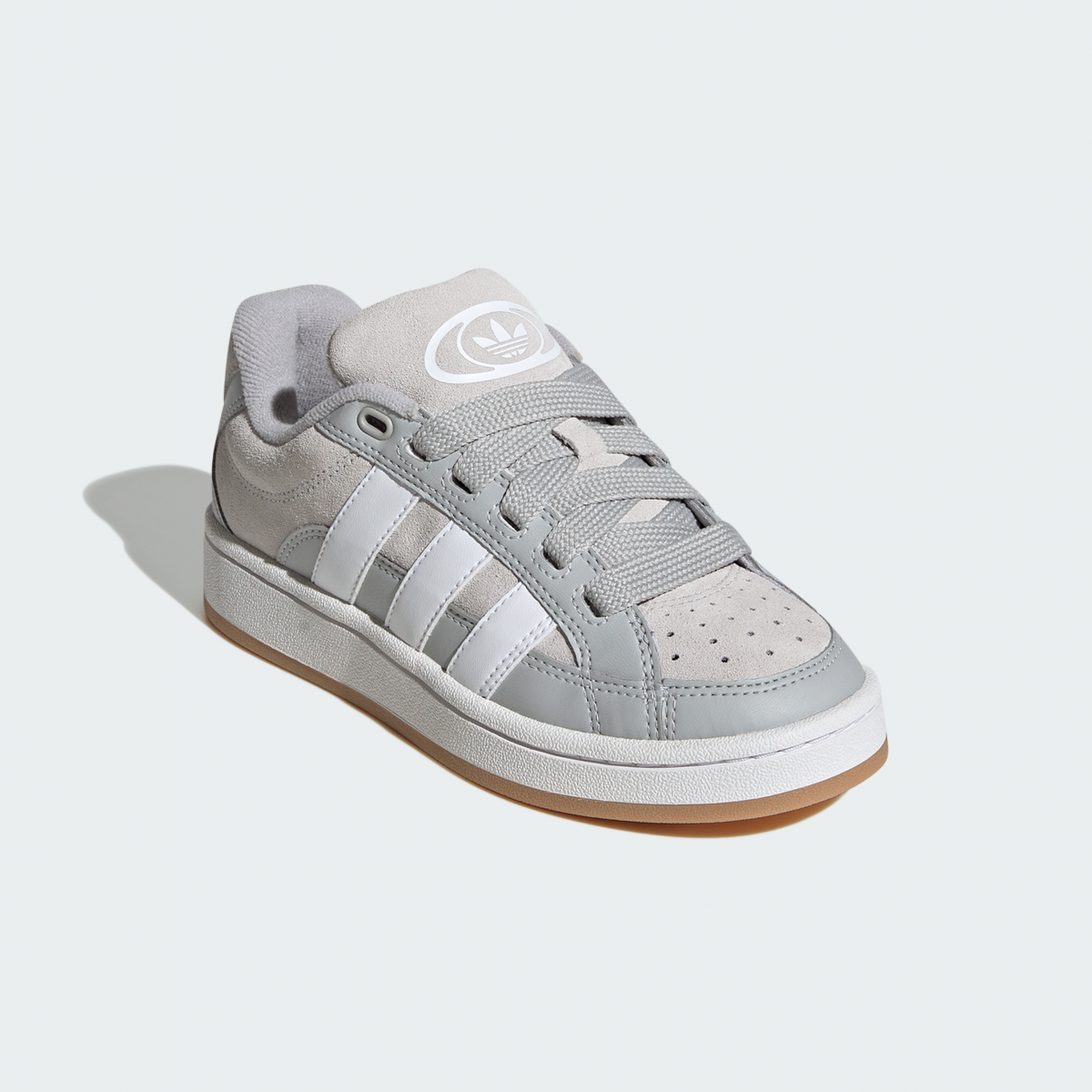 Кроссовки Adidas CAMPUS 00s BETA J JH7836 Серый размер 38 2/3, фото №3