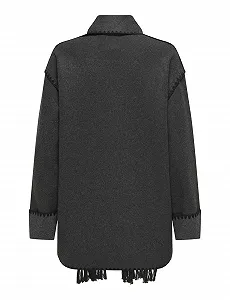 Пальто ONLY Женское Onlelba synthetic.ua - Фото 1