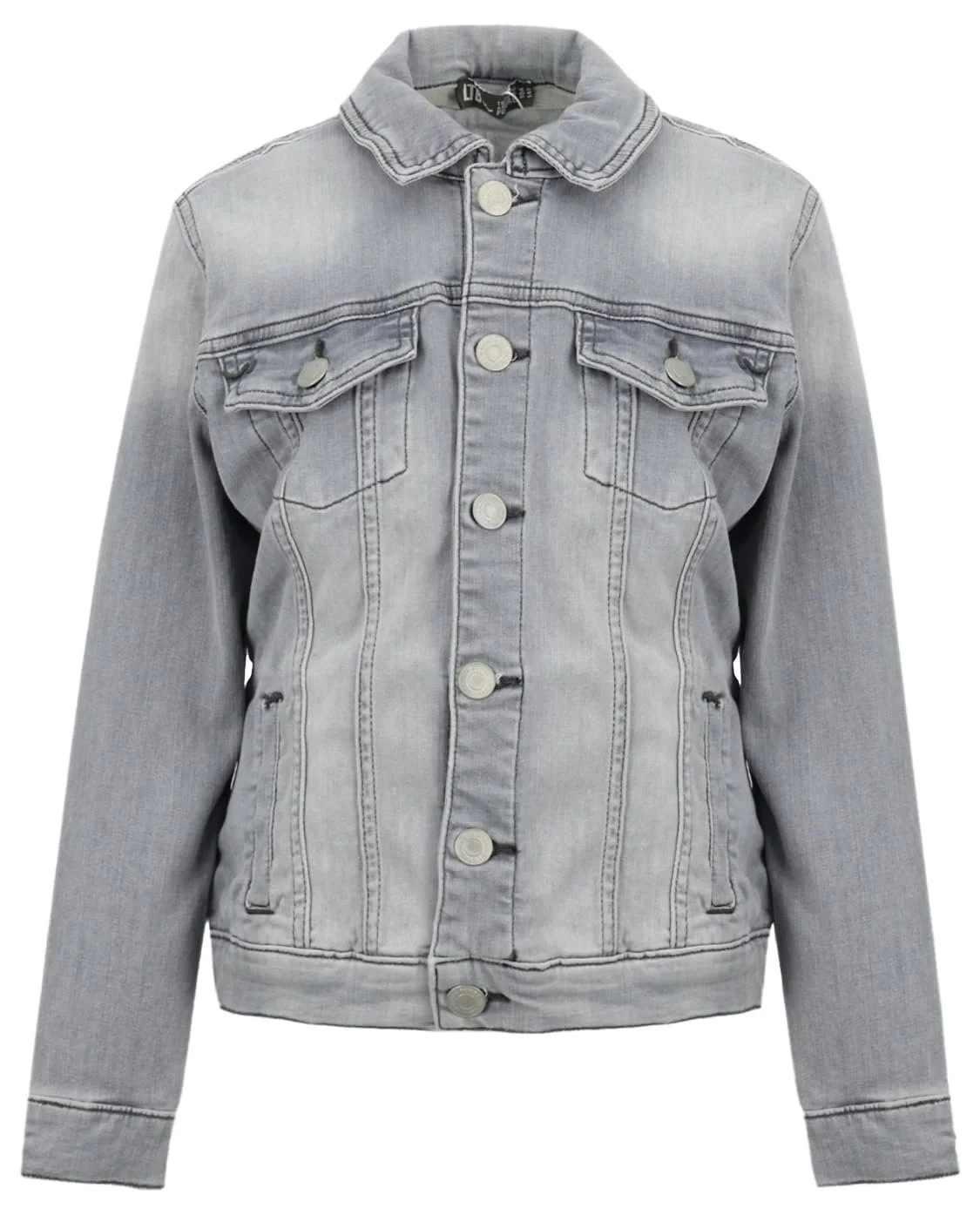 Джинсова куртка LTB для хлопчиків Santino B, Jadiel Wash 54892, 176CM, фото №1 Джинсова куртка LTB для хлопчиків Santino B, Jadiel Wash 54892, 176CM, фото №1