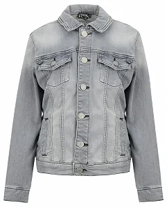 Джинсова куртка LTB для хлопчиків Santino B, Jadiel Wash 54892, 104CM - Фото 1