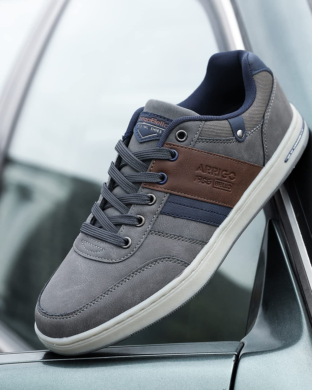 Кросівки ARRIGO BELLO Повсякденні Чоловічі Зі штучної шкіри для ходьби Дихаючі Спортивні Класичні, фото №7