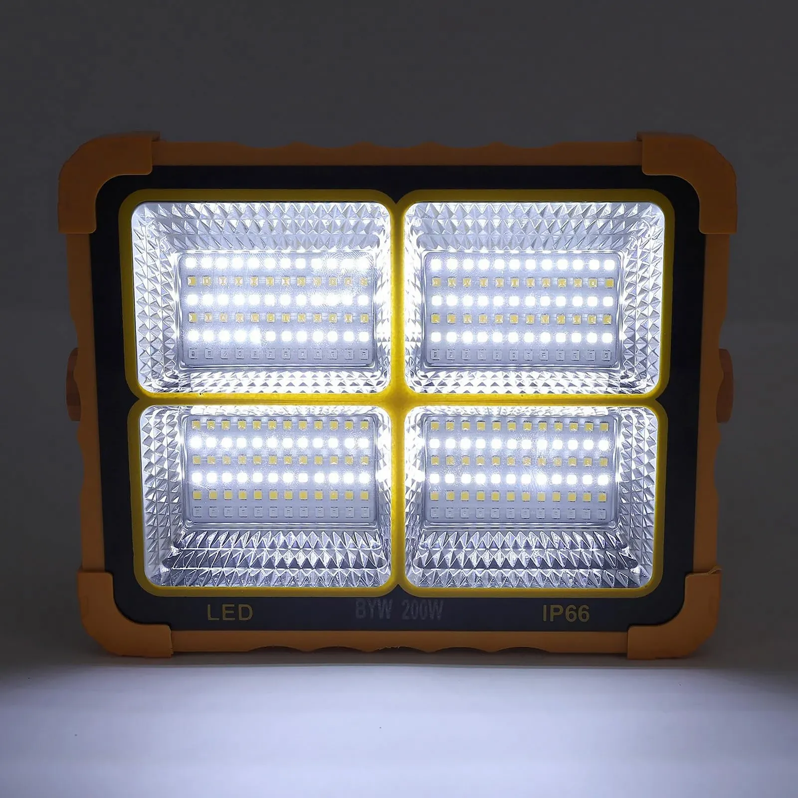 Ліхтар Cocoarm 200 W 15000 Lm для риболовлі та нічних робіт, фото №8