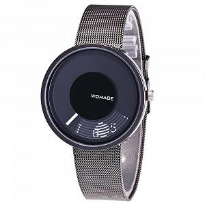 Жіночий Годинник Basfur Dress Fe-Montre-005-02 Білий synthetic.ua - Фото 1