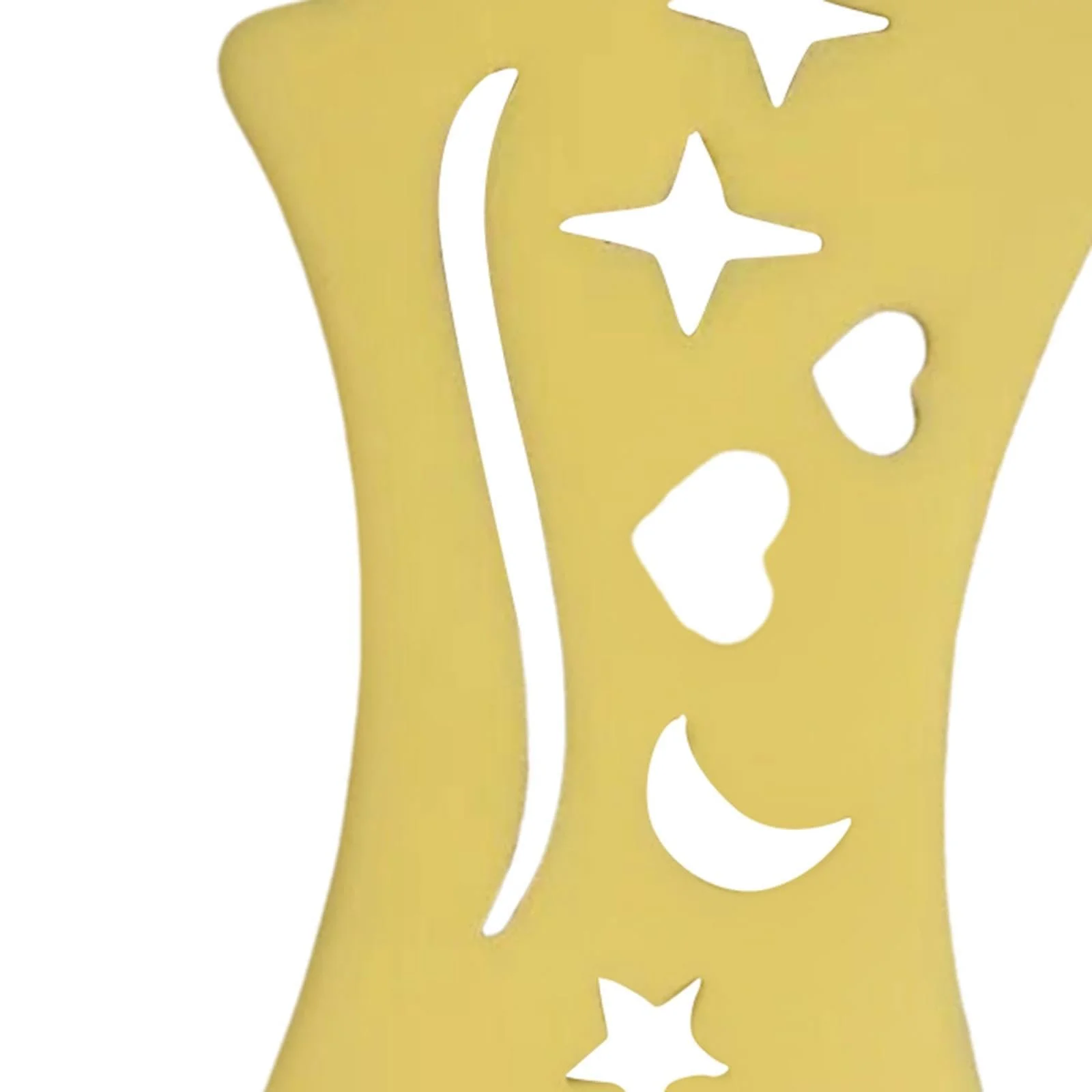 Трафарет для підводки Folpus, багаторазовий, фото №2