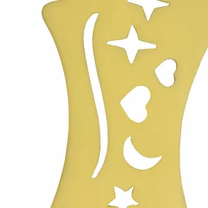 Трафарет для підводки Folpus, багаторазовий synthetic.ua - Фото 1