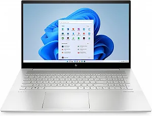 Ноутбук 17.3" HP ENVY 17-cr0670nd Gaming Intel Core i7-1255U RAM 16GB SSD 1TB GeForce RTX 2050 Win11 Алюминиевый корпус (UKR) - Фото 1