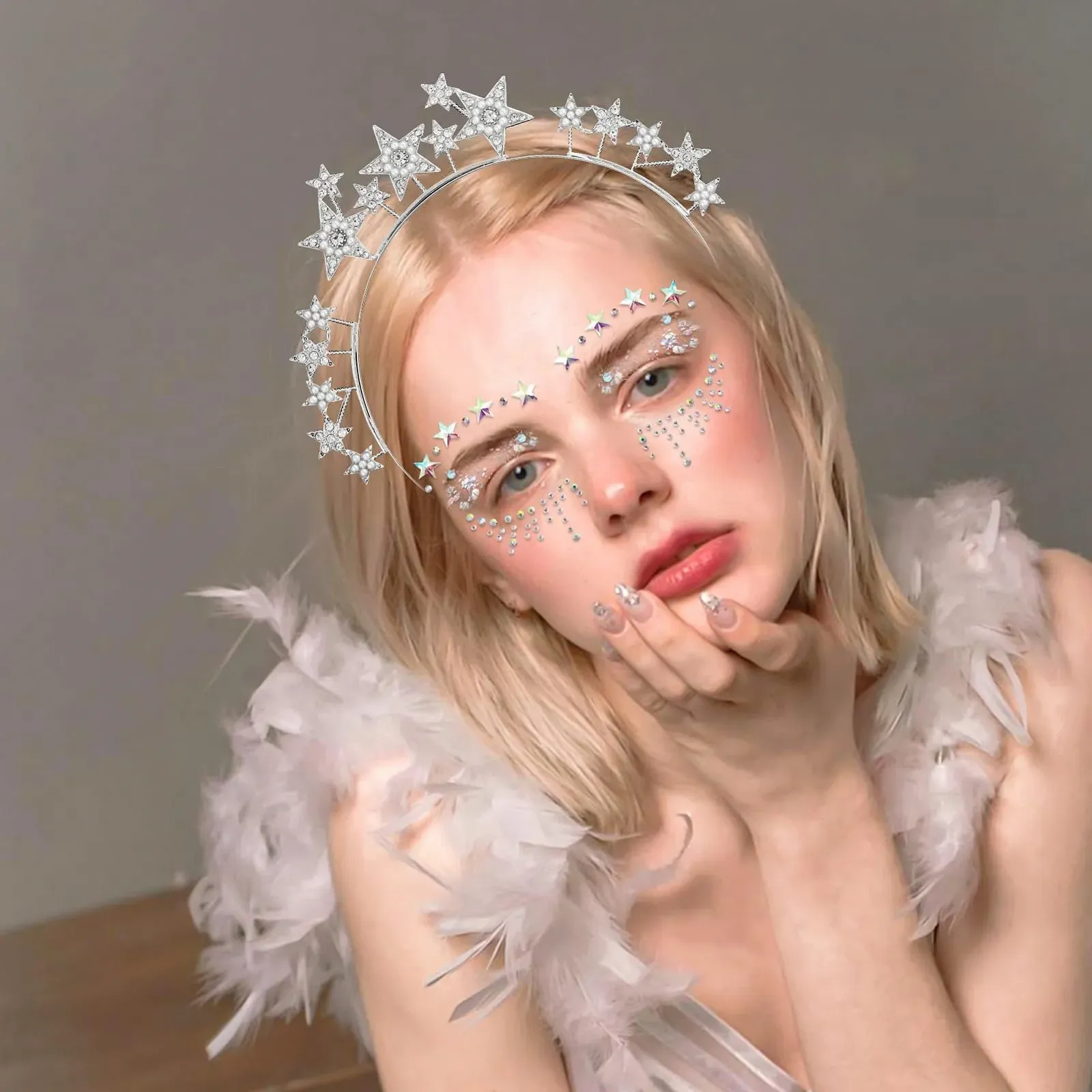 Обруч для волос, фото №6