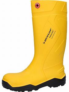 Сапоги защитные Dunlop Purofort+ synthetic.ua - Фото 1