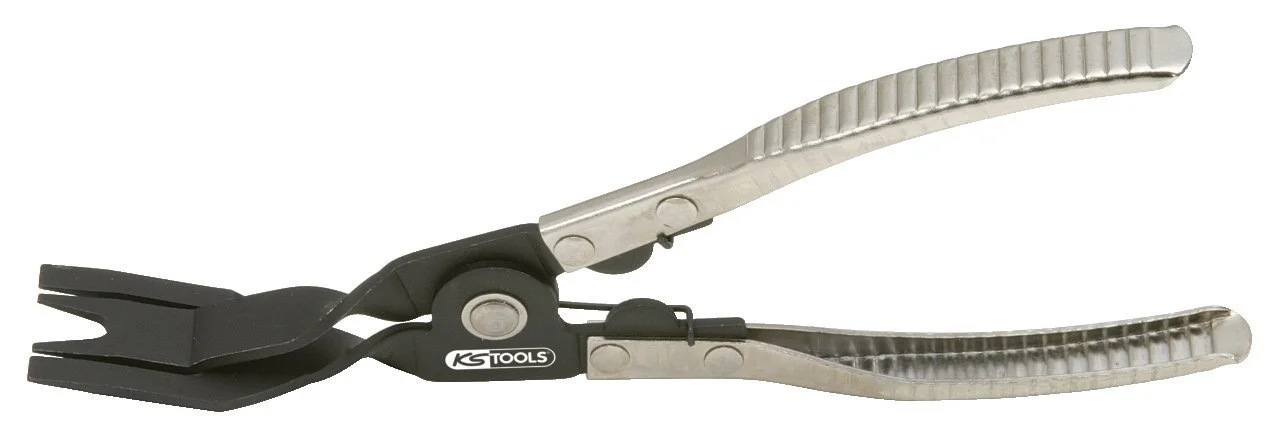 Съемник клипс дверной панели KS Tools 240 мм, фото №2