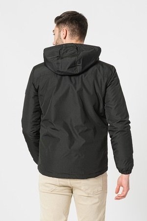 Куртка Jack&Jones WILLIAM LIGHT JACKET 12200640 Чёрный S, фото №2