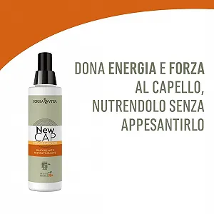 Спрей ERBA VITA Косметический восстанавливающий продукт, обогащенный активными ингредиентами, подходит для слабых и тусклых волос - 100 мл synthetic.ua - Фото 1