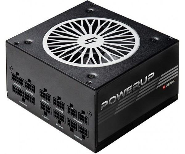 Блок живлення Chieftec GPX-850FC, фото №1