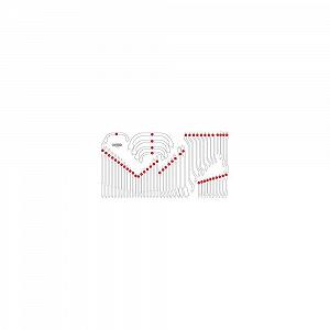 Пінопластовий вкладиш для органайзера KS TOOLS 813.0054-97 - Фото 1