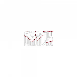 Купить Пенопластовая вставка для органайзера KS TOOLS 813.0054-97 - Фото 1 Пенопластовая вставка для органайзера KS TOOLS 813.0054-97 - Фото 1