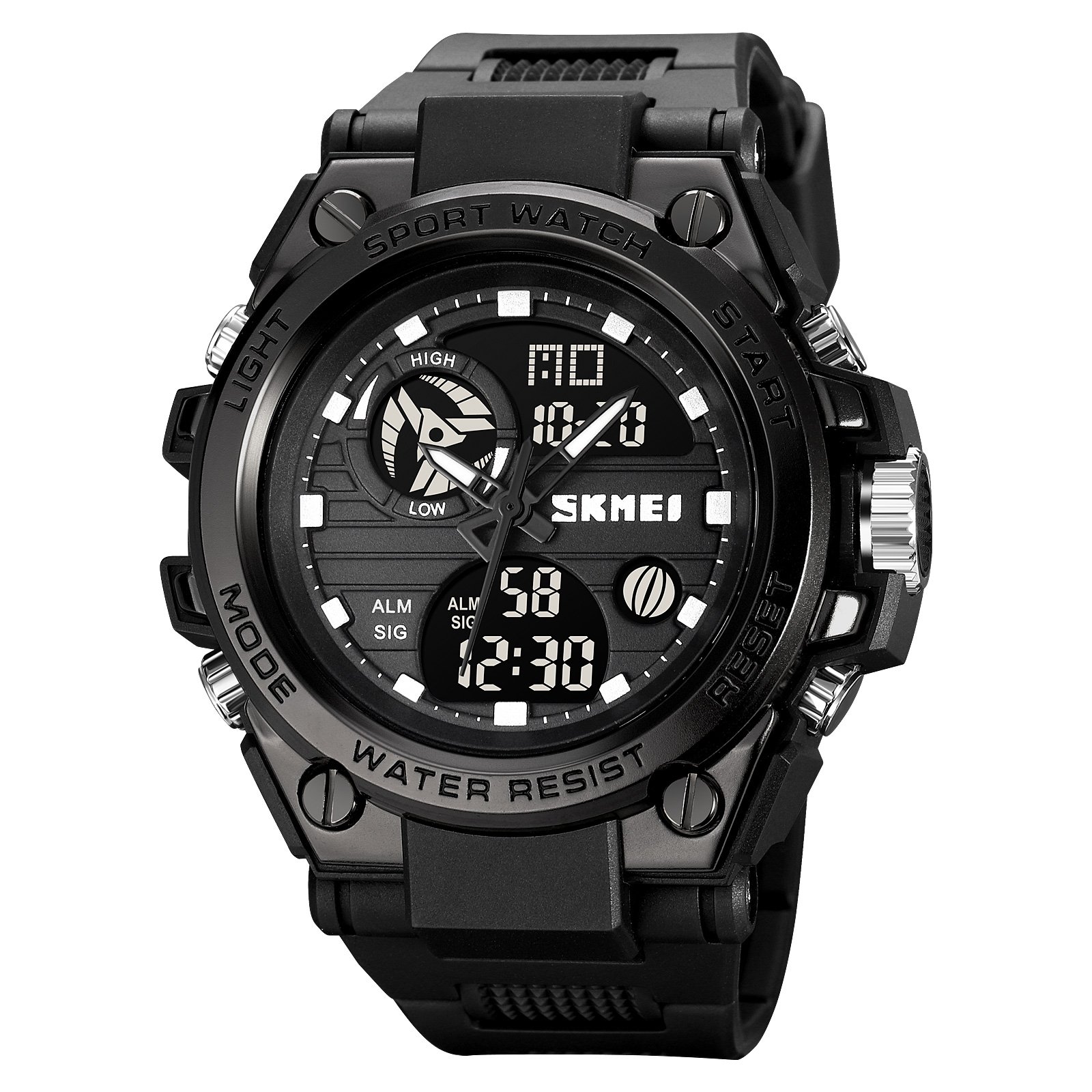 Годинник Skmei 2031 Black, фото №1