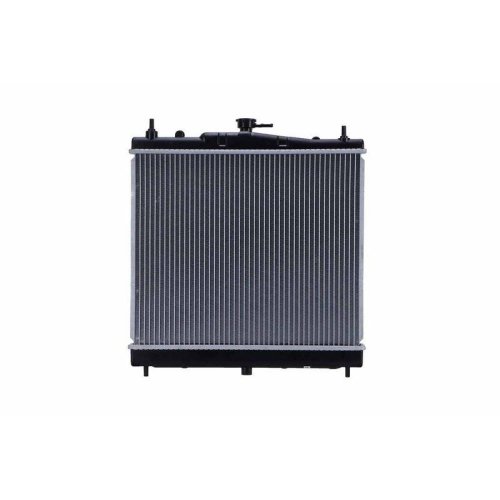 Радіатор охолодження двигуна HELLA 8MK 366 300-161, фото №3 Радіатор охолодження двигуна HELLA 8MK 366 300-161, фото №3