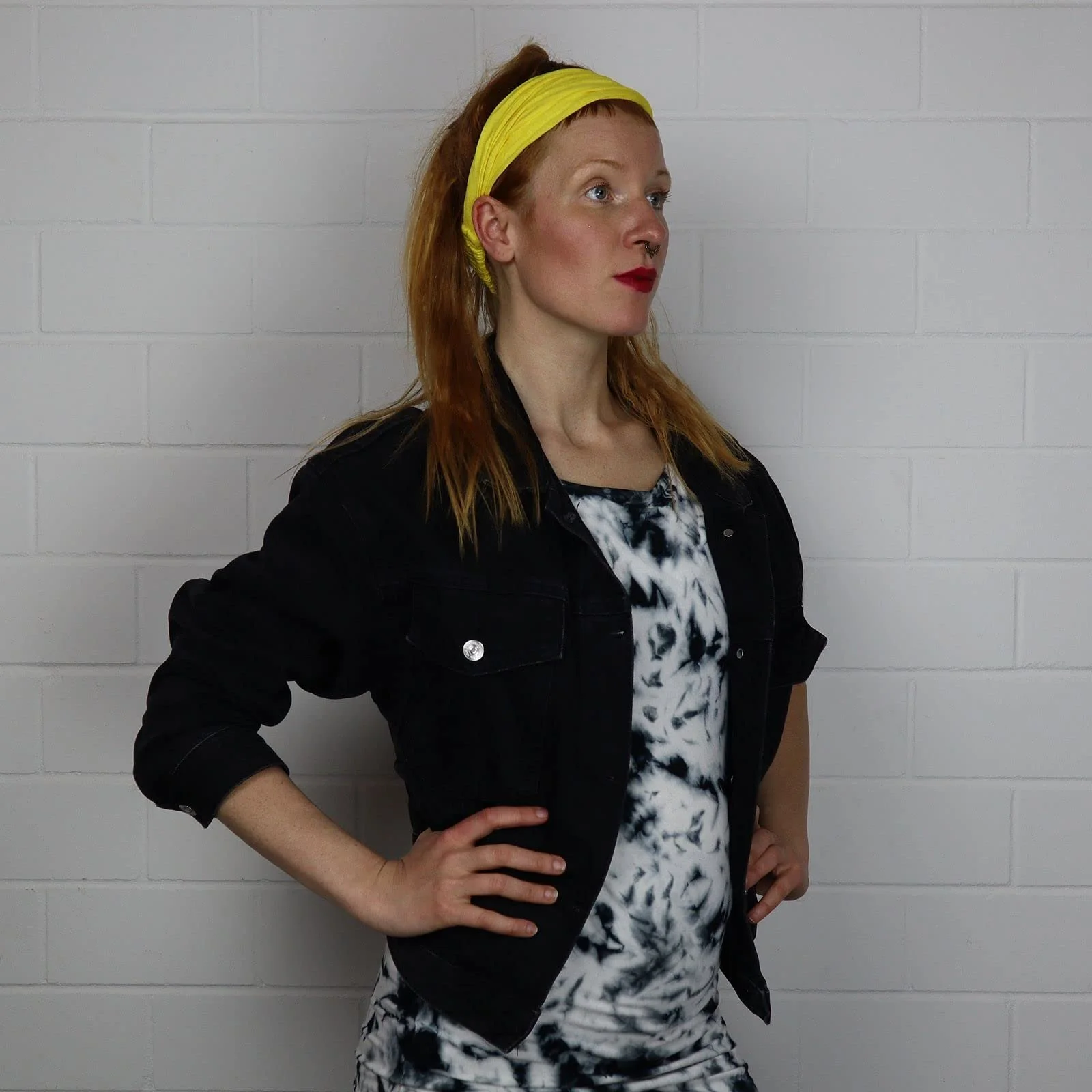 Пов'язка на голову Freak Scene, фото №7 Пов'язка на голову Freak Scene, фото №7