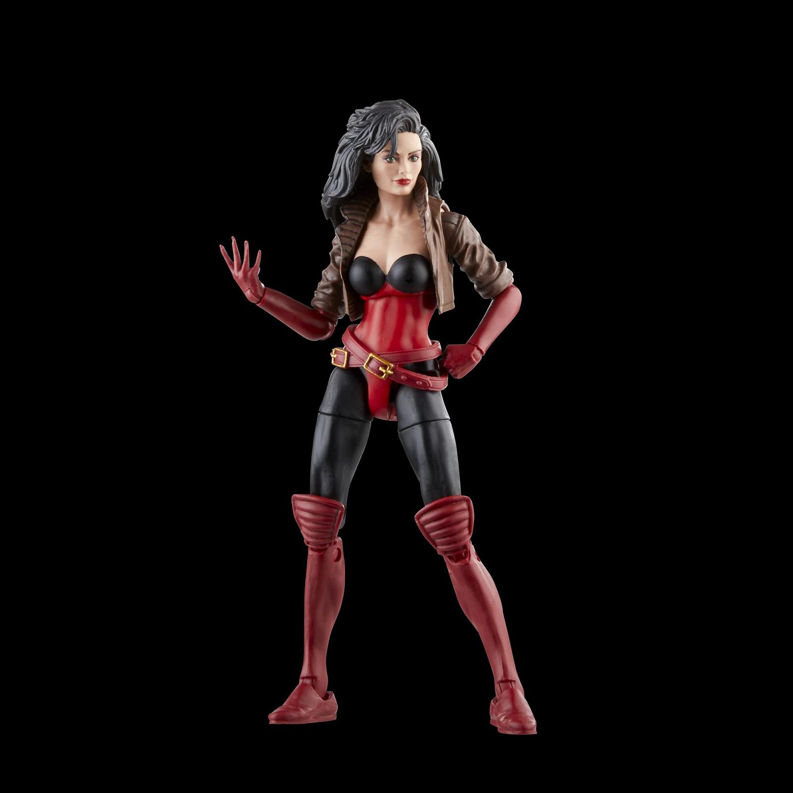 Фигурки Hasbro Marvel Legends Черный Рыцарь Marvel и Серси Marvel, 60-летие Мстителей (15 см), фото №5