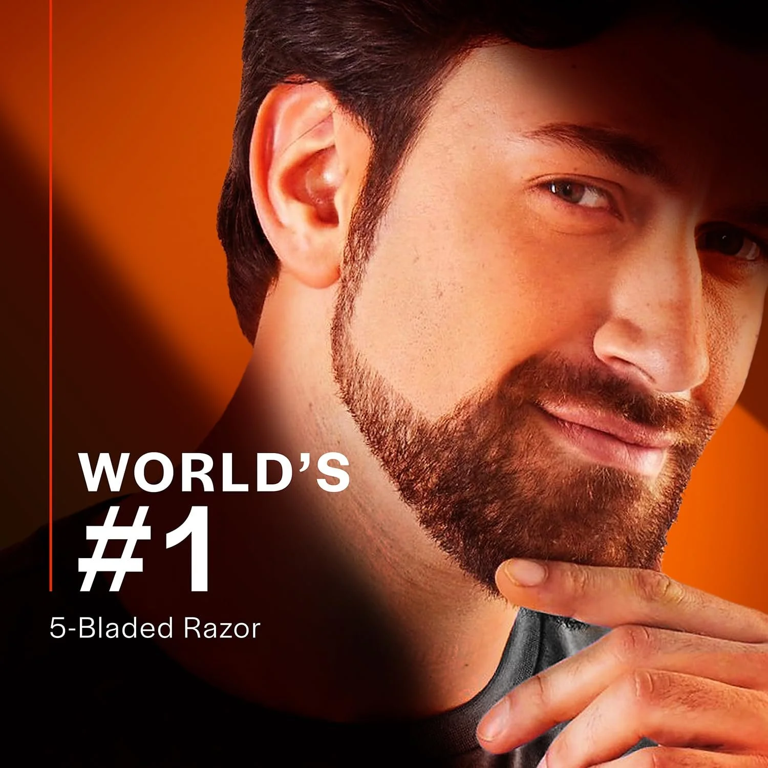 Бритва Gillette Flexball Manual 1 шт, фото №8