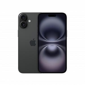 Купить Смартфон Apple iPhone 16 Plus 128GB Черный - Фото 1 Смартфон Apple iPhone 16 Plus 128GB Черный - Фото 1