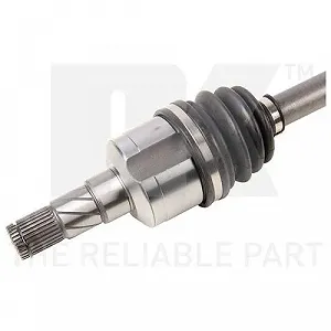 Приводной вал NK 506606 для TESLA Задняя ось synthetic.ua - Фото 1