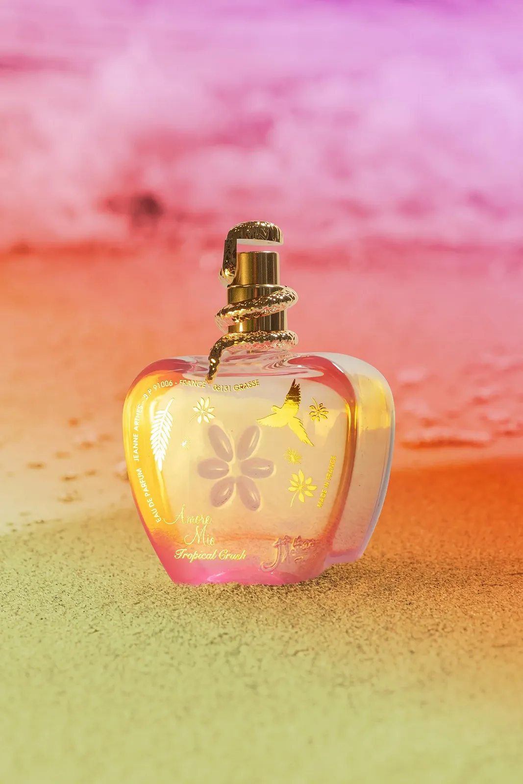 Парфюмированная вода JEANNE ARTHES Amore Mio Tropical Crush 100 мл, фото №2 Парфюмированная вода JEANNE ARTHES Amore Mio Tropical Crush 100 мл, фото №2