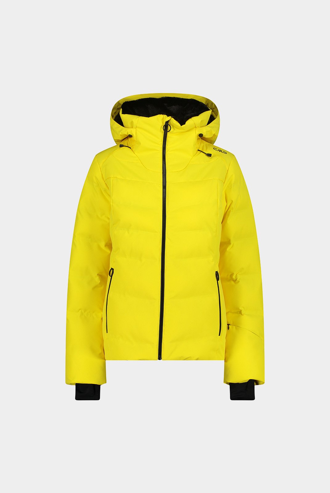 Куртка CMP WOMAN JACKET FIX HOOD XS, фото №1