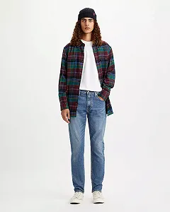 Чоловічі джинси Levis - 512 Slim Taper Just Kickin It Adv - 30 - Фото 1